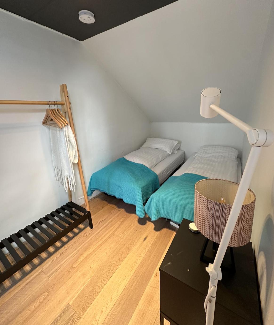 Reykjavik Urban Escape 2-Bedroom Haven With Private Entrance Buitenkant foto