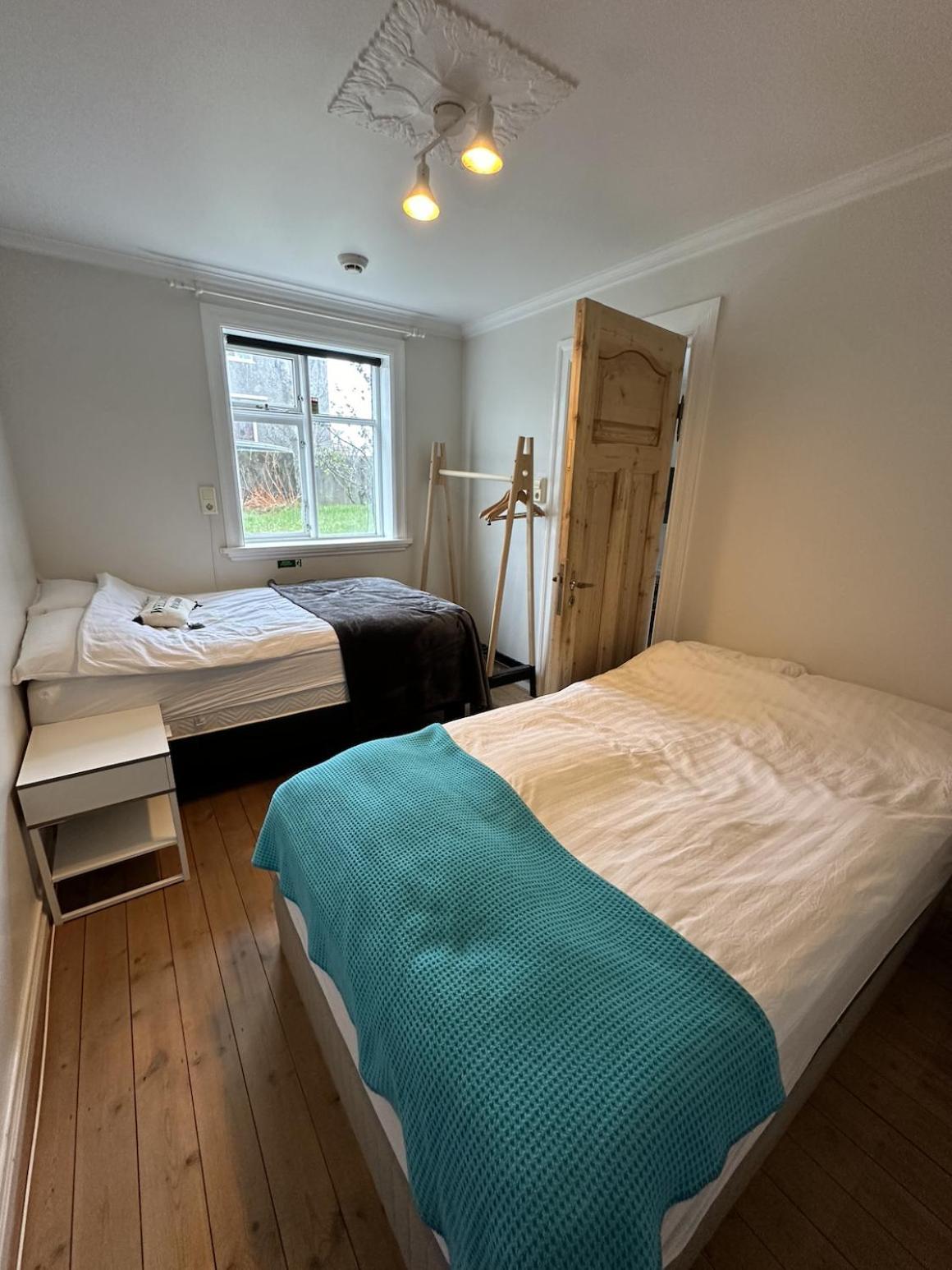 Reykjavik Urban Escape 2-Bedroom Haven With Private Entrance Buitenkant foto