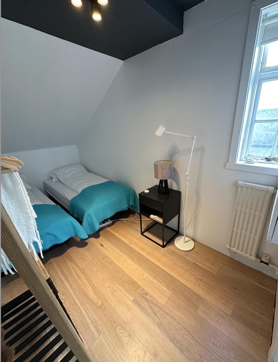 Reykjavik Urban Escape 2-Bedroom Haven With Private Entrance Buitenkant foto